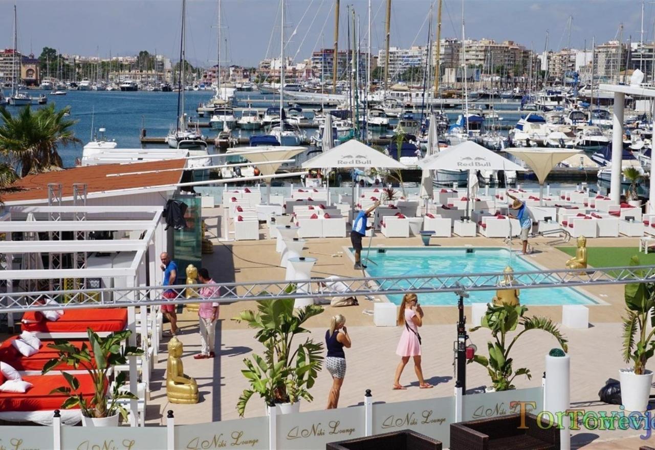 Duquesa Beach Torrevieja Exterior photo