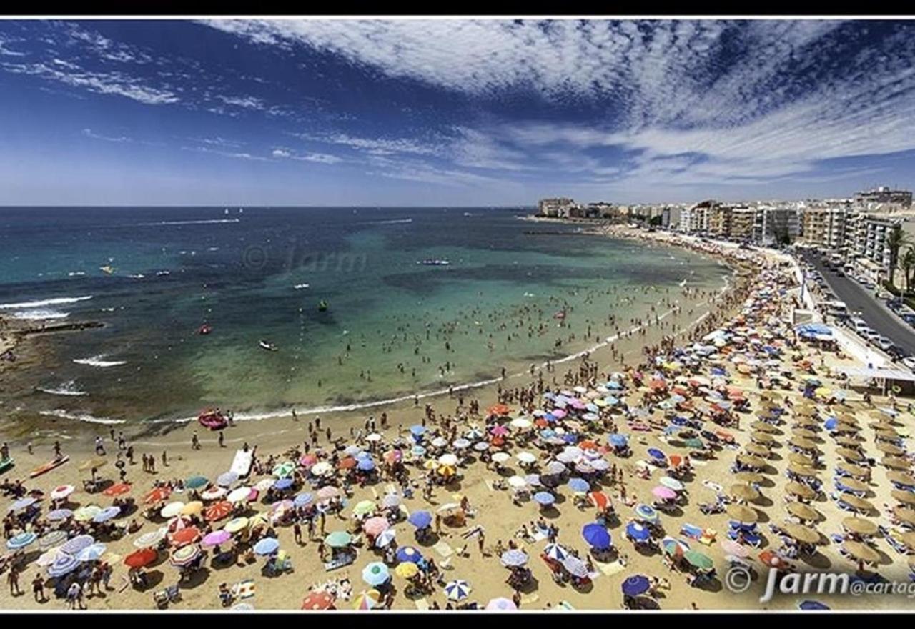 Duquesa Beach Torrevieja Exterior photo