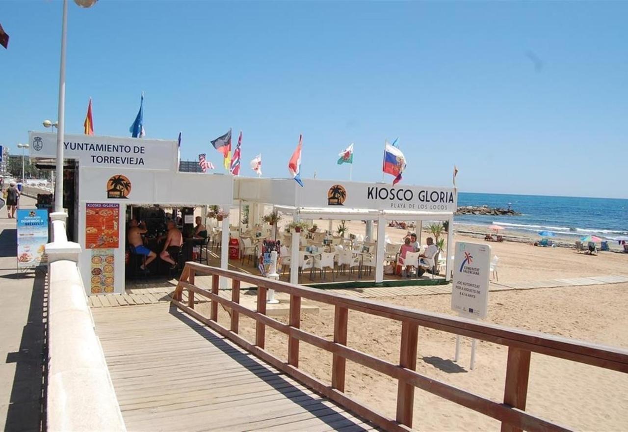 Duquesa Beach Torrevieja Exterior photo