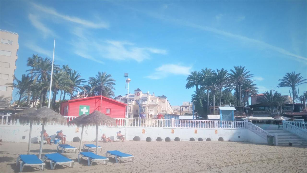Duquesa Beach Torrevieja Exterior photo